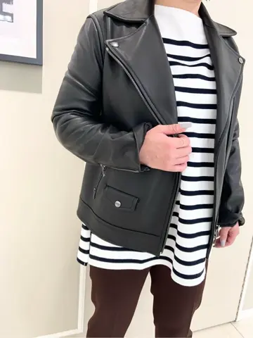 23区 坪内 コーディネート画像