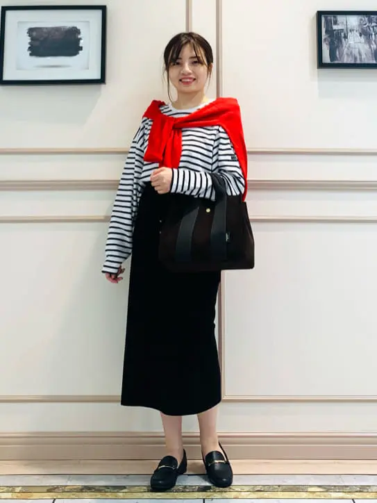 23区 金林 コーディネート画像