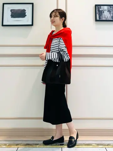 23区 金林 コーディネート画像