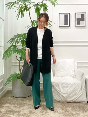 23区 はたの コーディネート画像