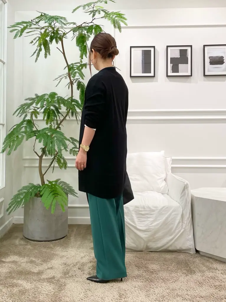 23区 はたの コーディネート画像