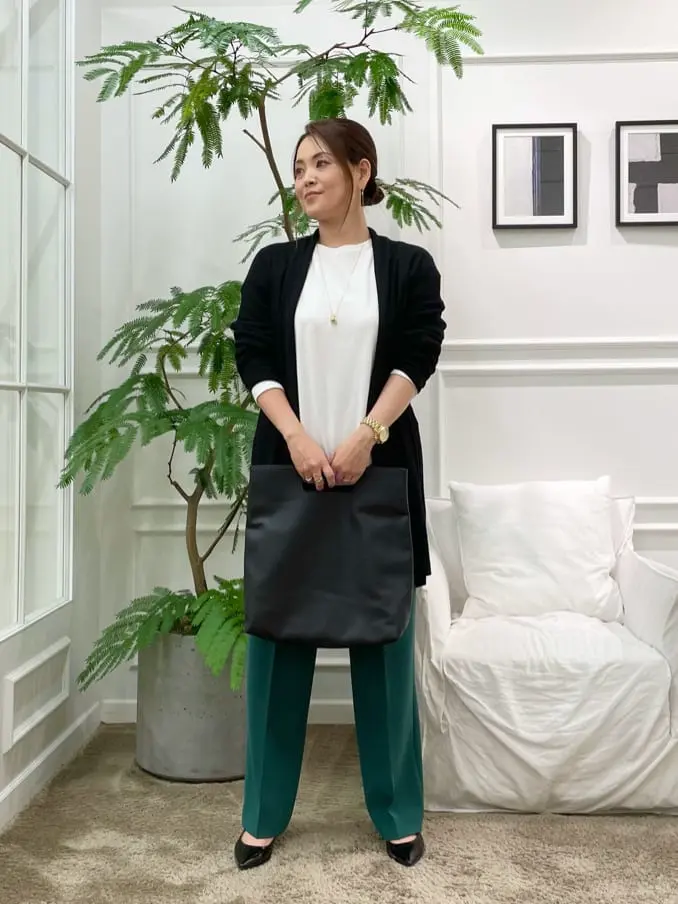 23区 はたの コーディネート画像