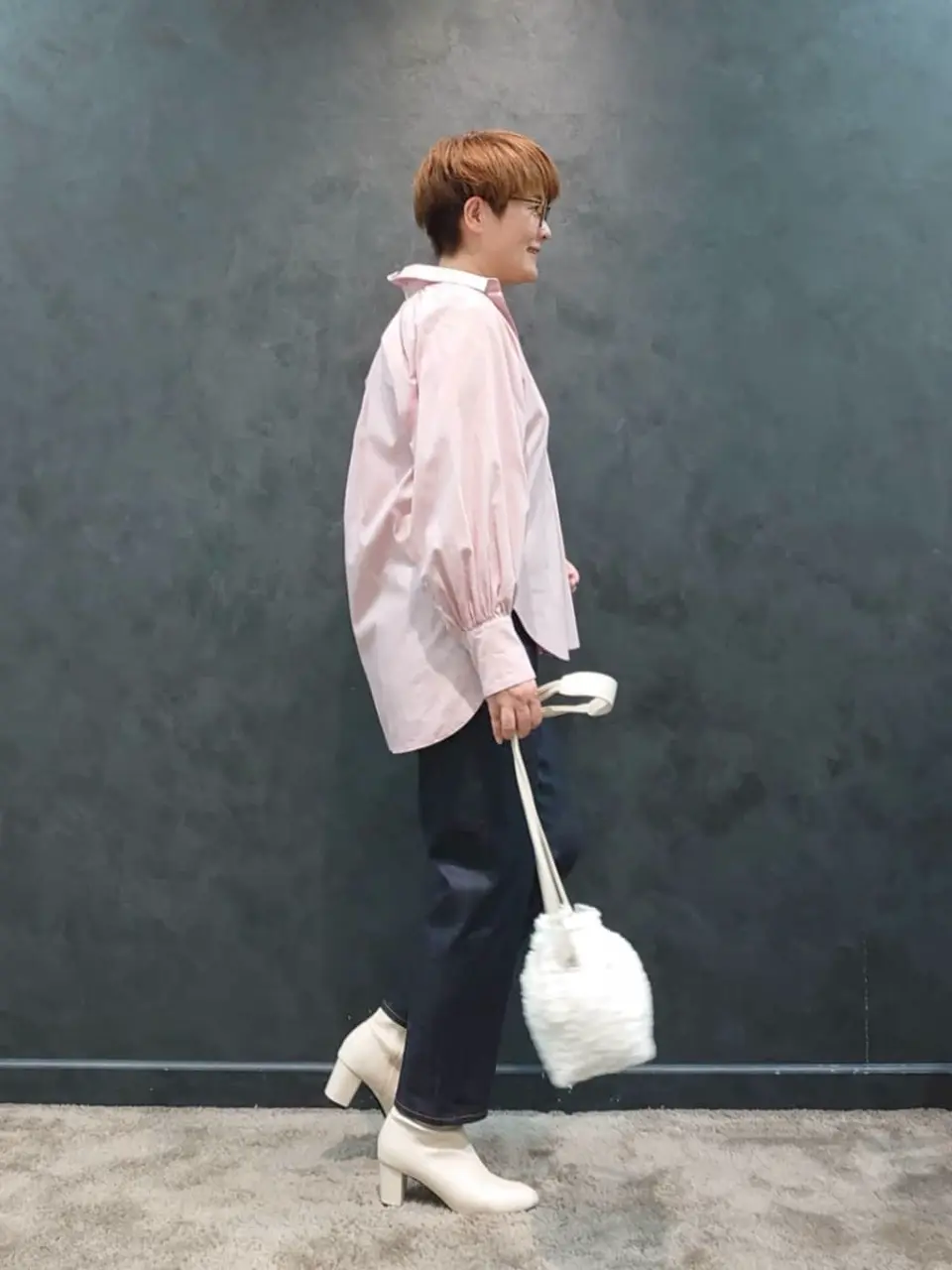 23区 木村 コーディネート画像