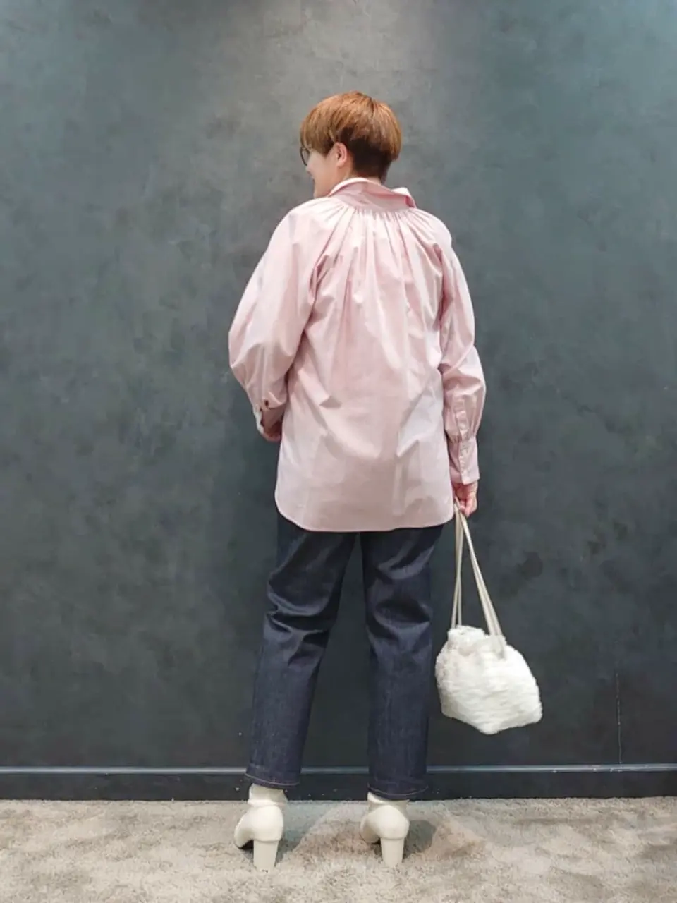 23区 木村 コーディネート画像