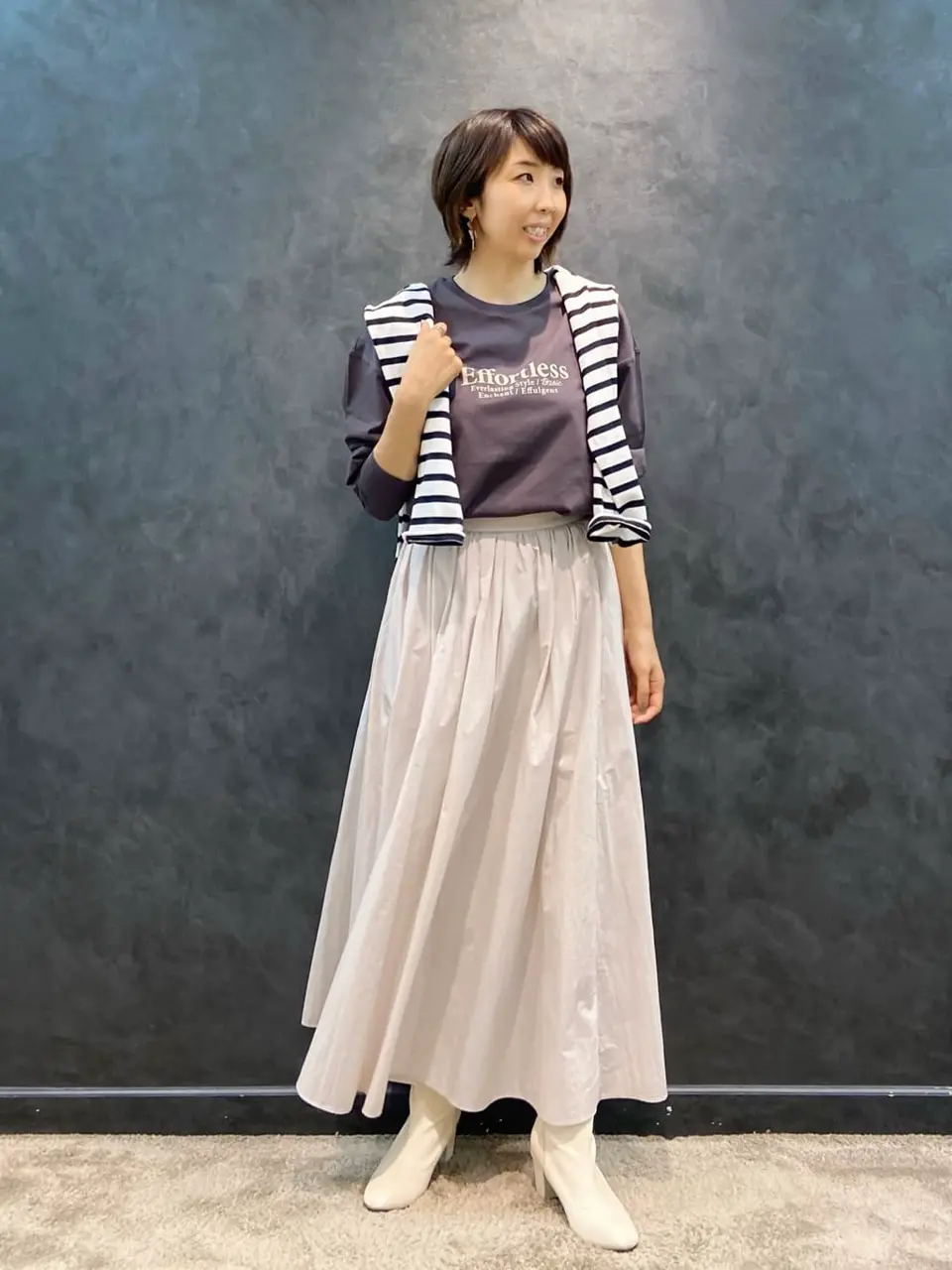  佐藤 コーディネート画像