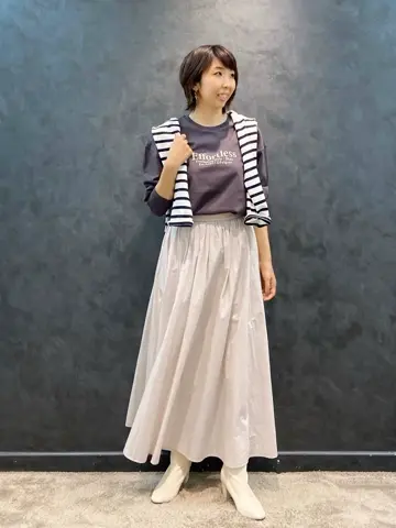 23区 佐藤 コーディネート画像