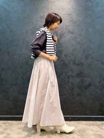 23区 佐藤 コーディネート画像