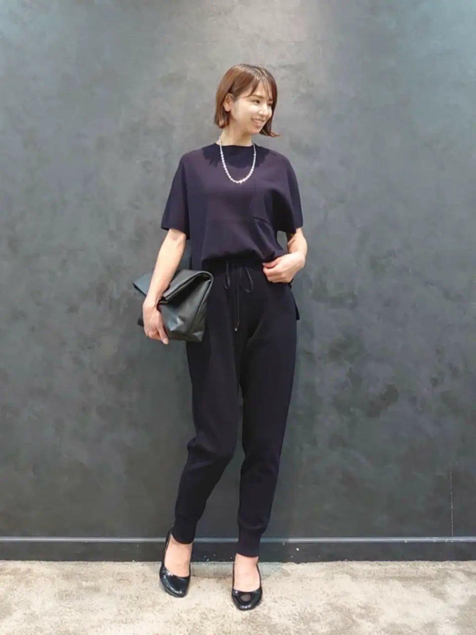  狩野 コーディネート画像