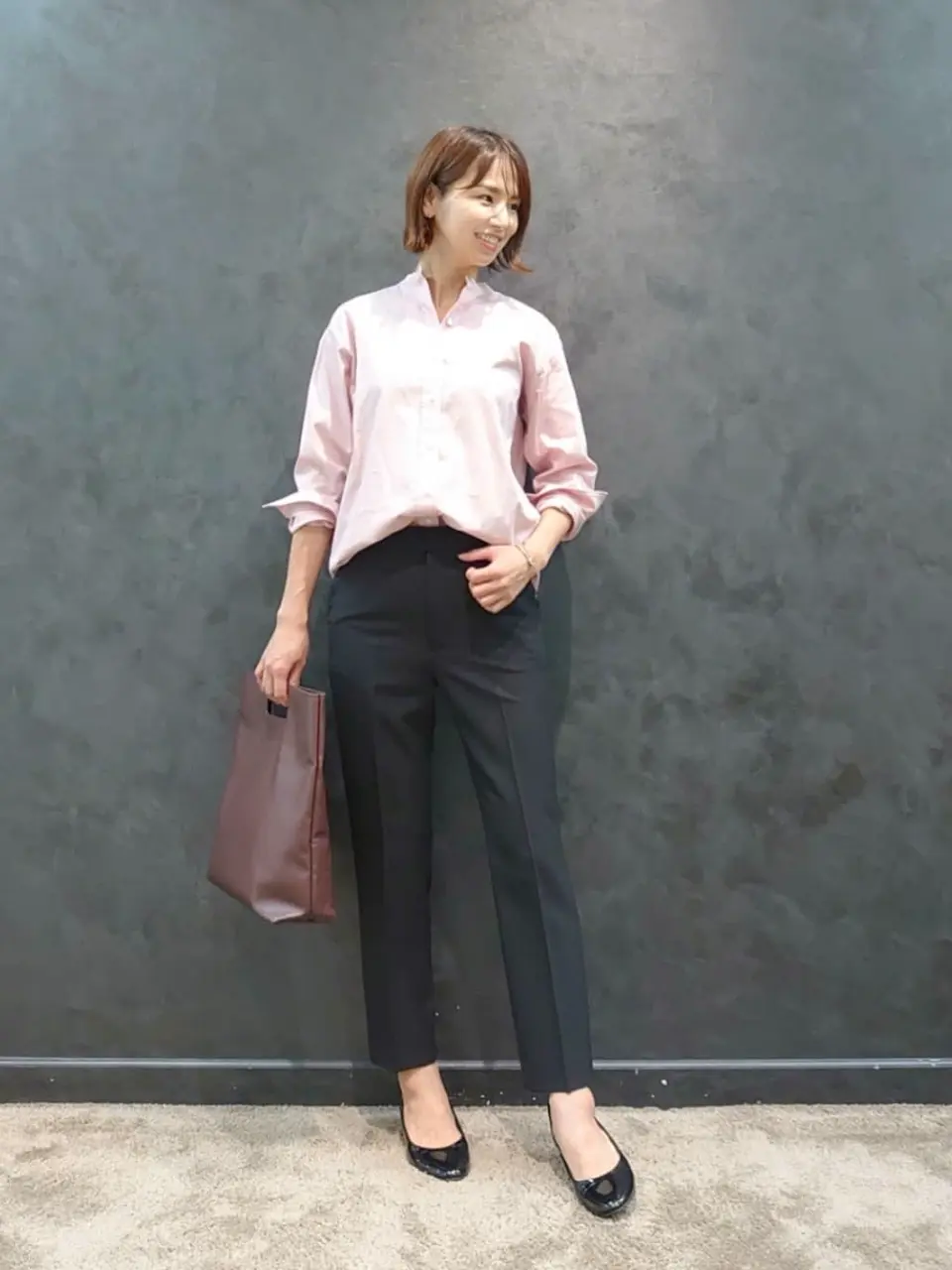  狩野 コーディネート画像