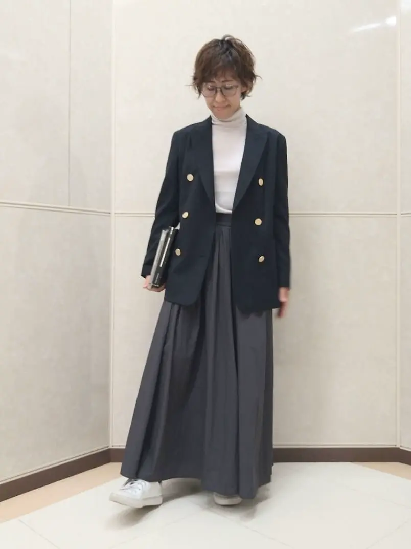  伊藤(宇山) コーディネート画像