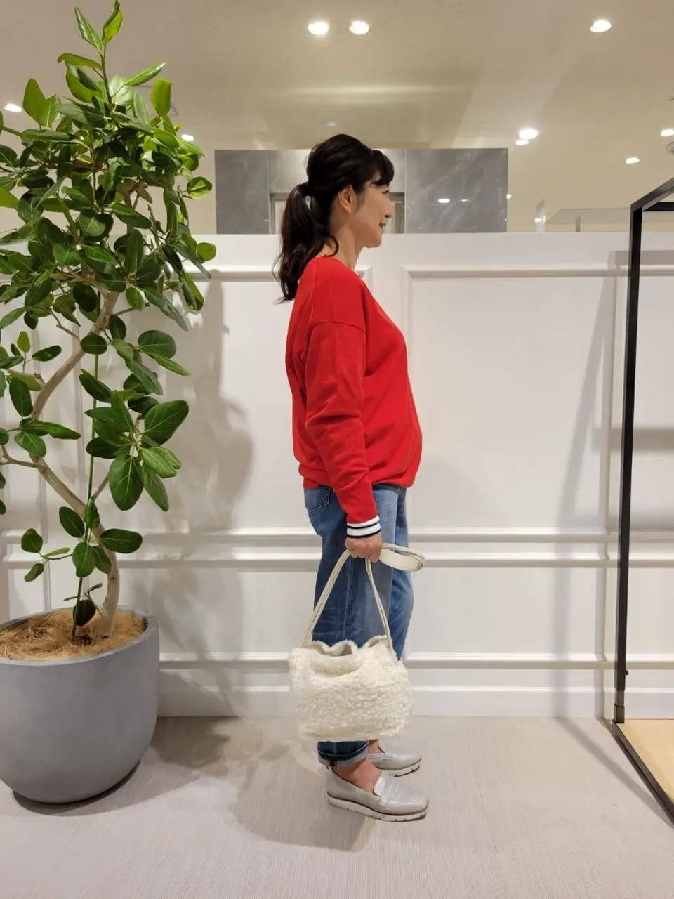 23区 新保 コーディネート画像