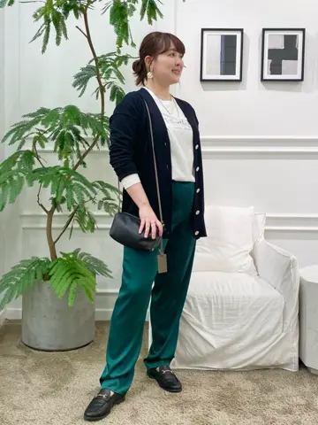 23区 藤原 コーディネート画像