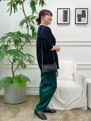 23区 藤原 コーディネート画像