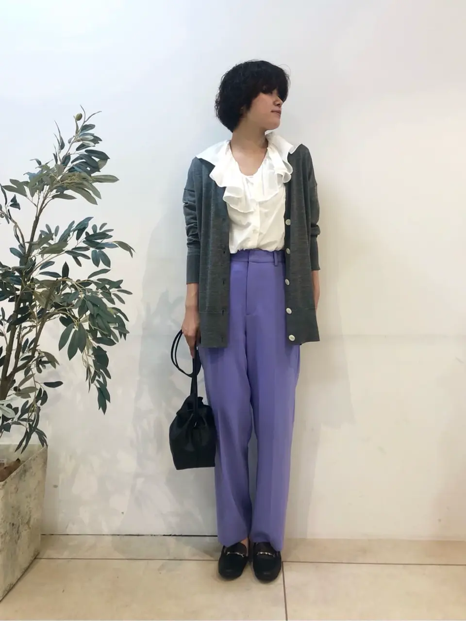 23区 藤田 コーディネート画像