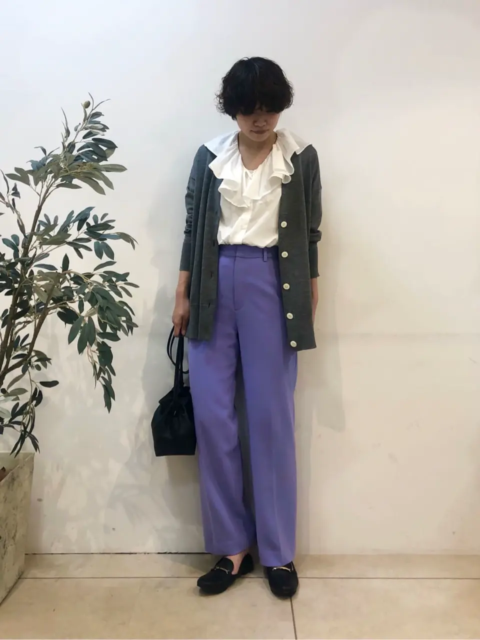 23区 藤田 コーディネート画像