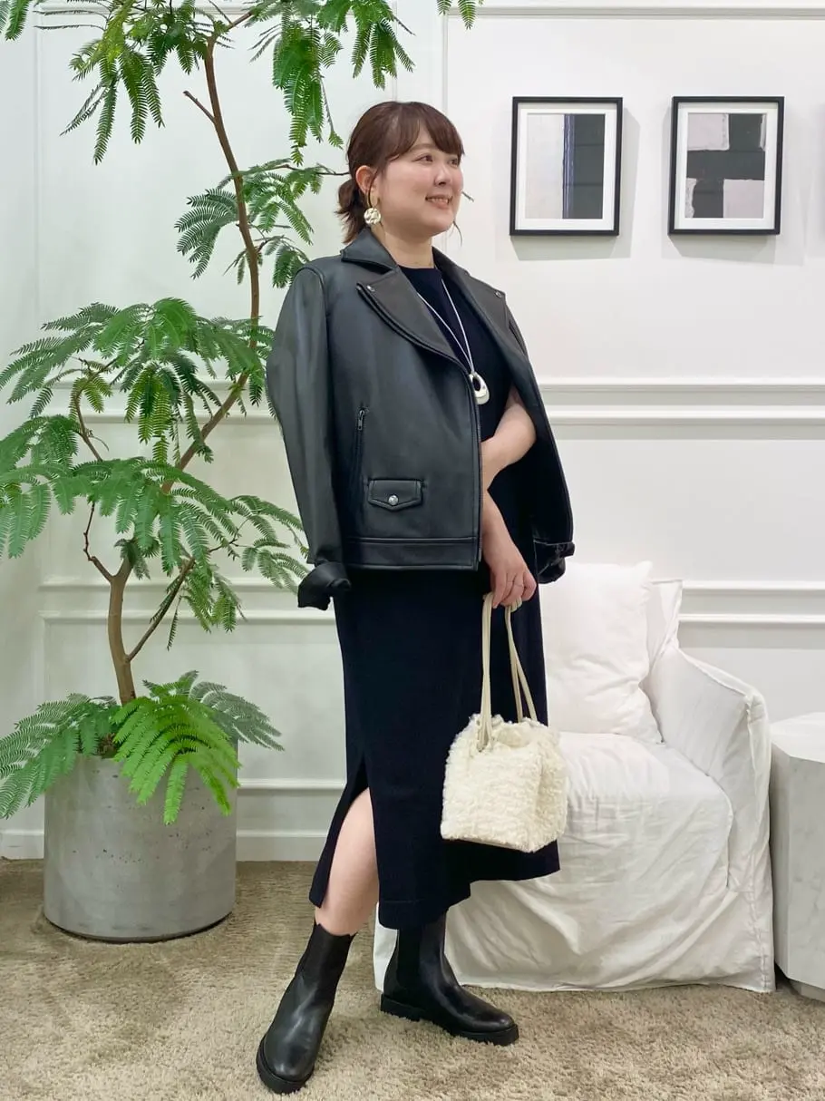 23区 藤原 コーディネート画像