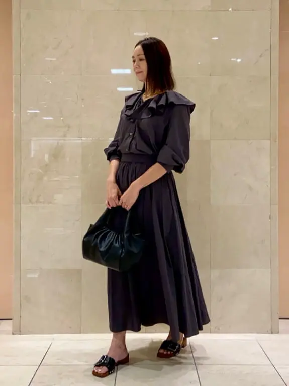  橋村 コーディネート画像