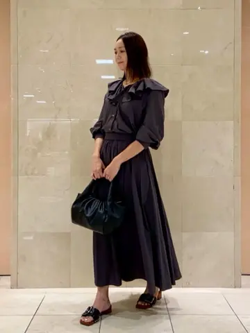 23区 橋村 コーディネート画像