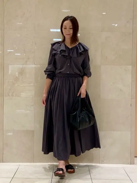 23区 橋村 コーディネート画像