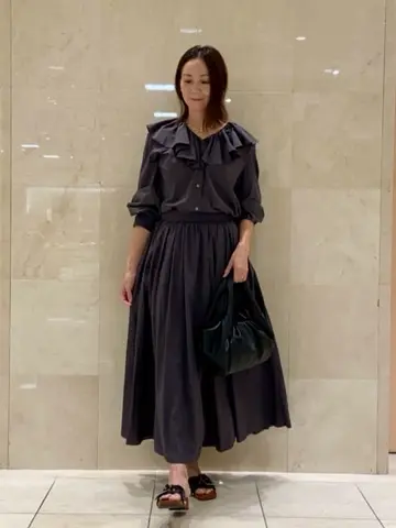 23区 橋村 コーディネート画像