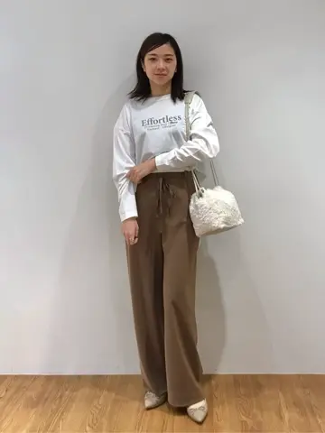 23区 西嶋 コーディネート画像