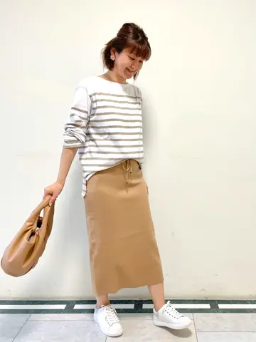 23区 久保 コーディネート画像