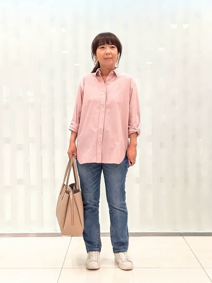  むらた コーディネート画像