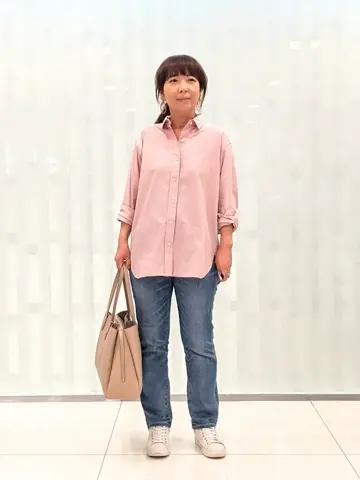 23区 むらた コーディネート画像