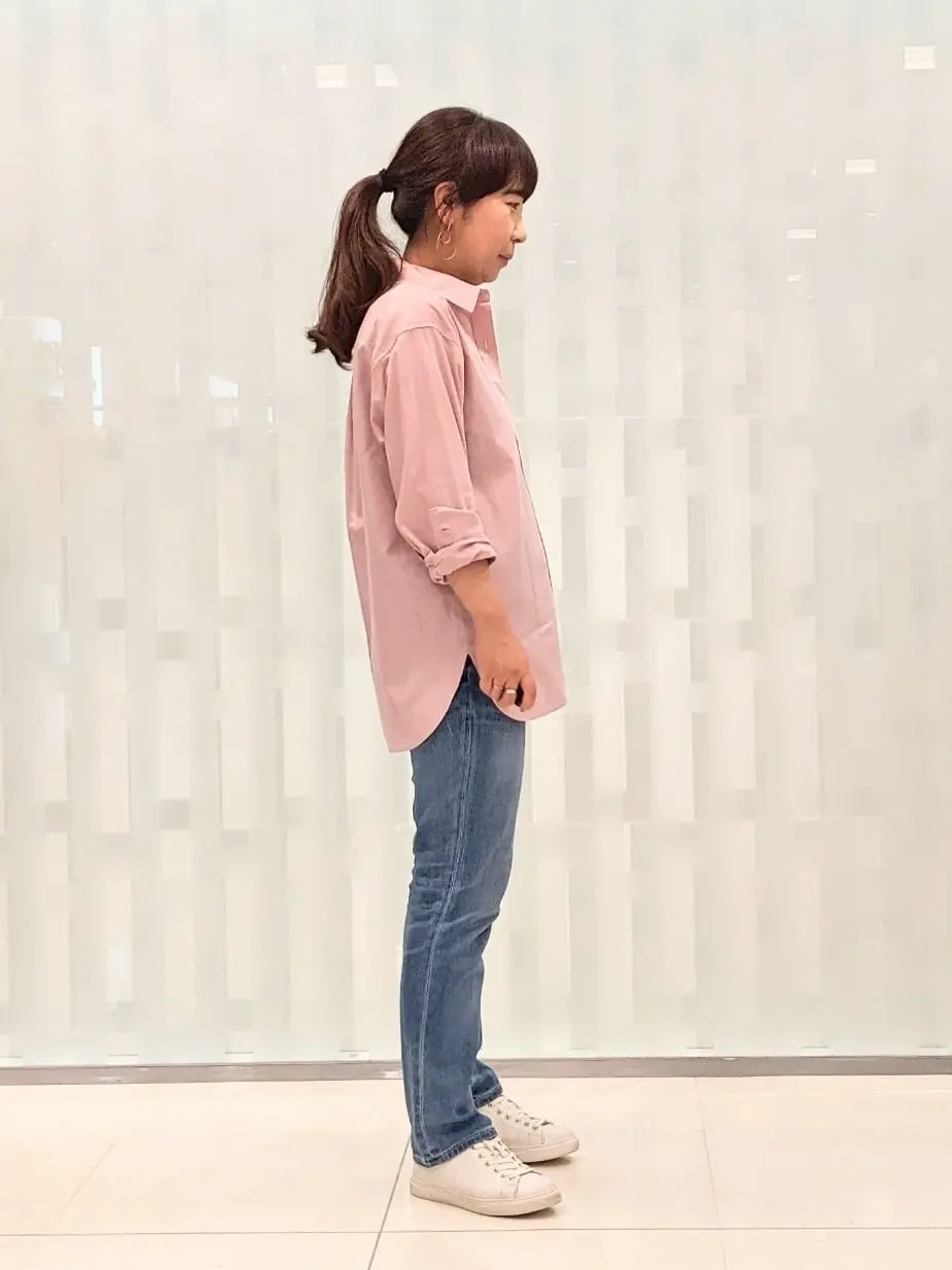 23区 むらた コーディネート画像