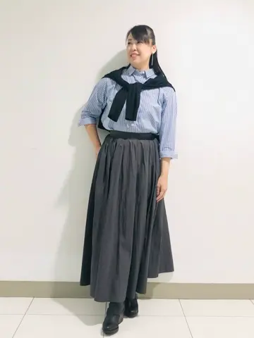 23区 飯野 コーディネート画像