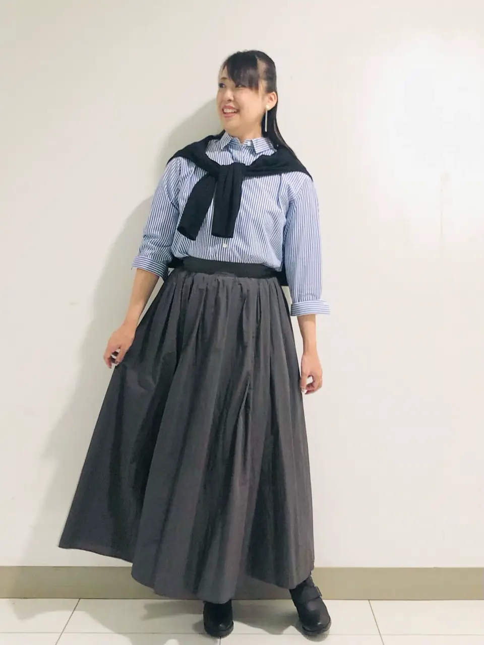 23区 飯野 コーディネート画像