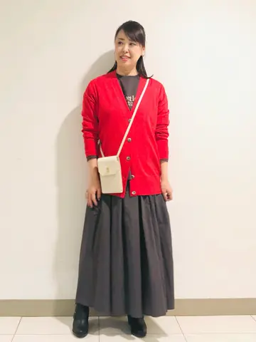 23区 飯野 コーディネート画像