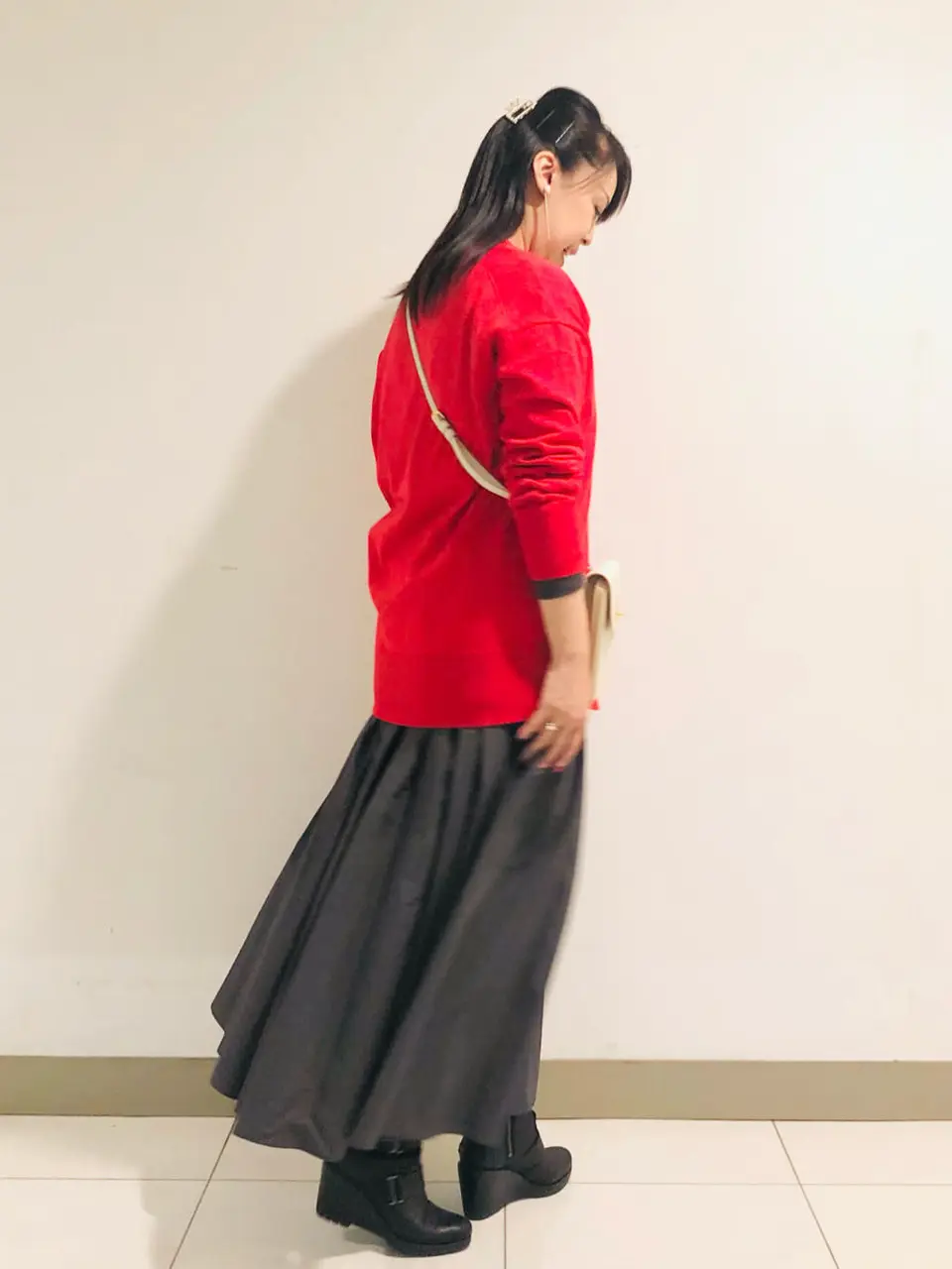 23区 飯野 コーディネート画像