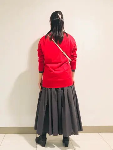 23区 飯野 コーディネート画像