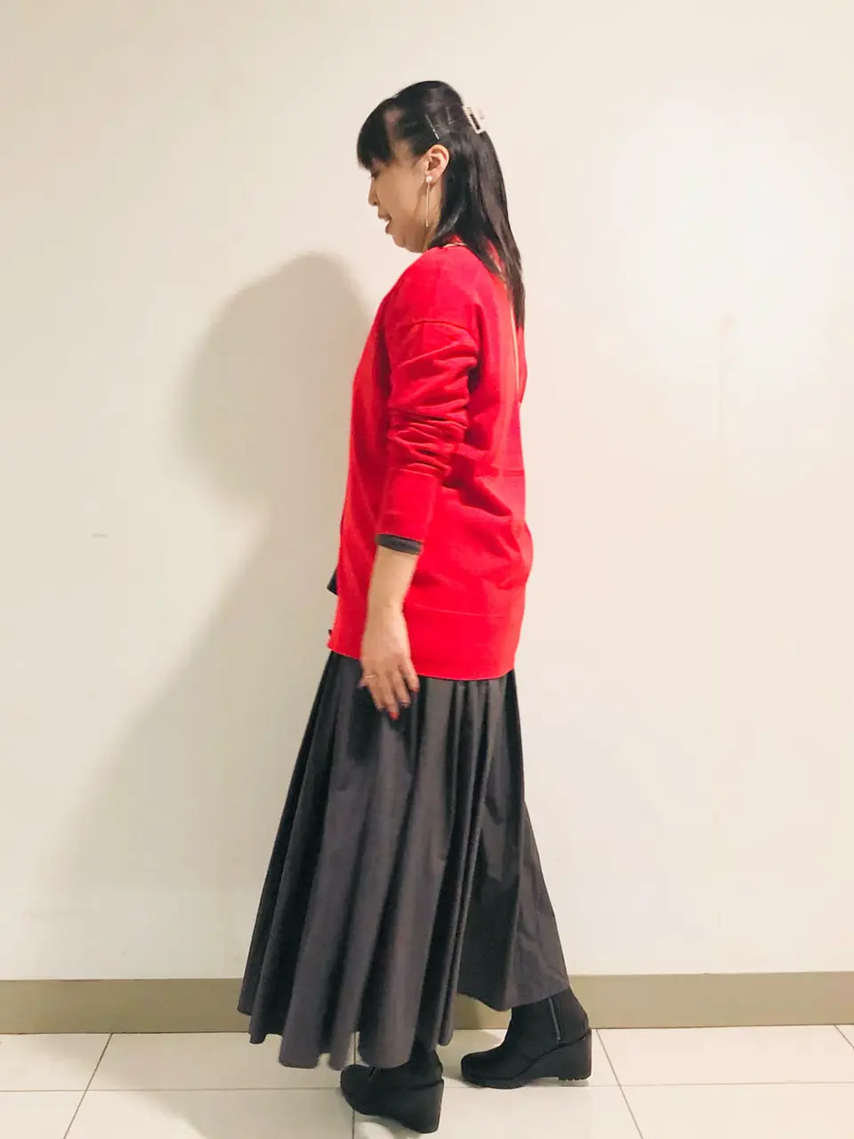 23区 飯野 コーディネート画像