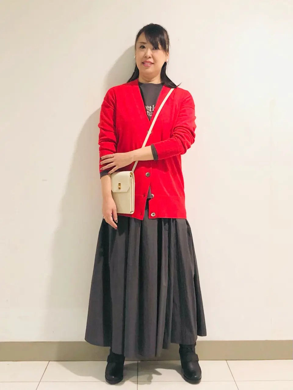 23区 飯野 コーディネート画像