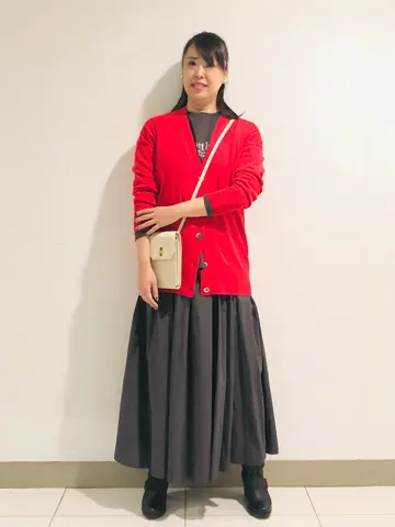 23区 飯野 コーディネート画像