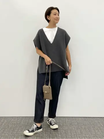 23区 大原 コーディネート画像