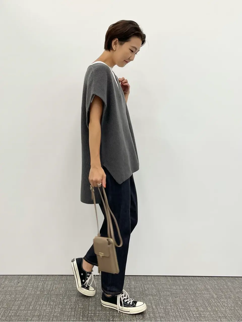 23区 大原 コーディネート画像