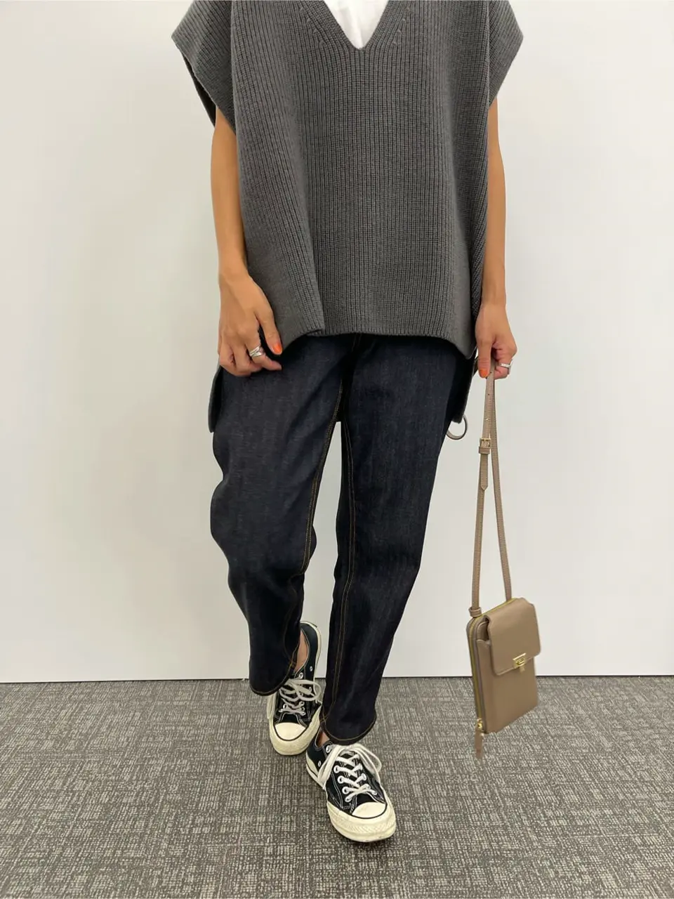 23区 大原 コーディネート画像