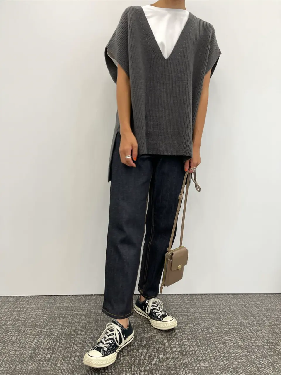 23区 大原 コーディネート画像