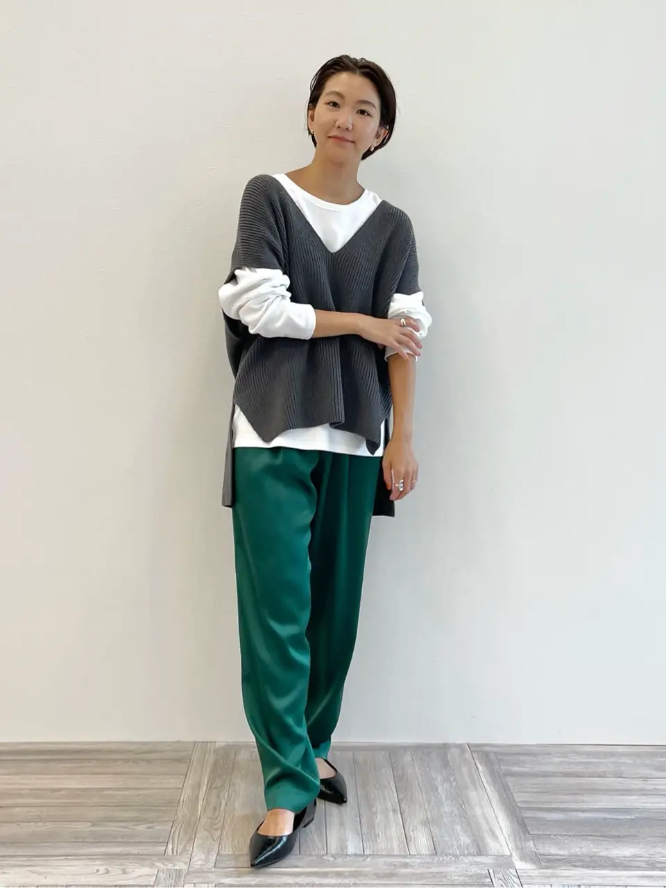 23区 大原 コーディネート画像