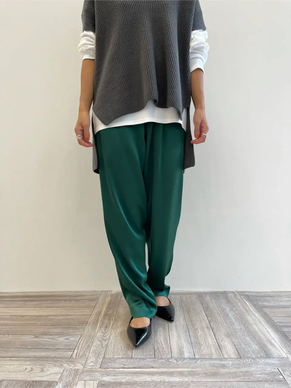 23区 大原 コーディネート画像