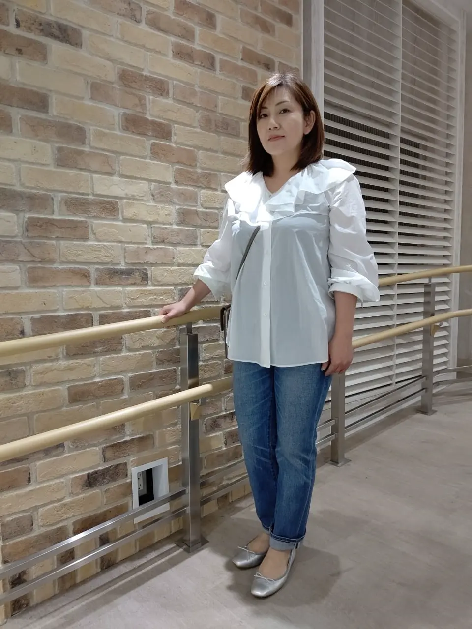 23区 東 コーディネート画像