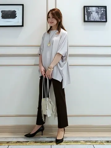 23区 濱地 コーディネート画像