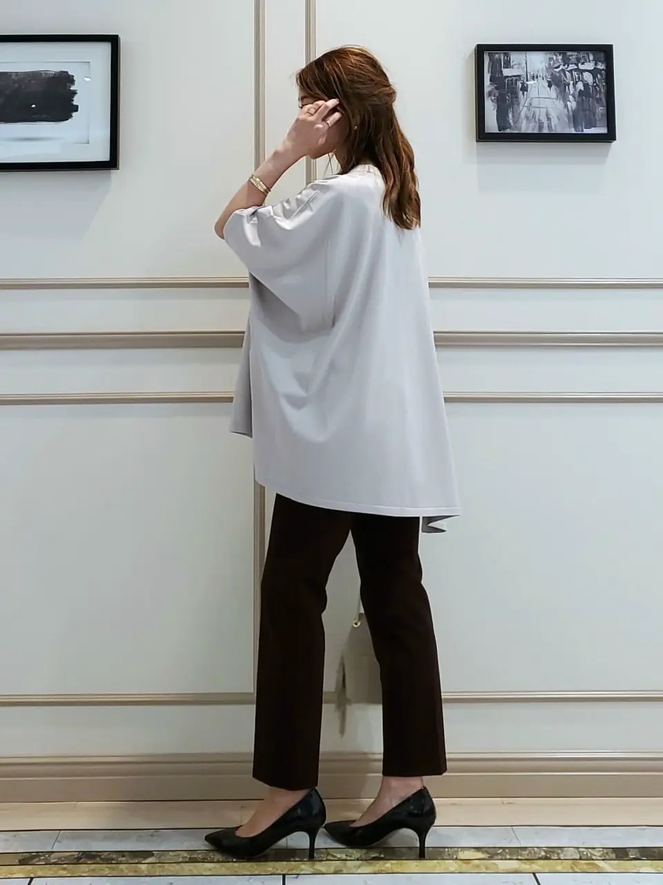 23区 濱地 コーディネート画像