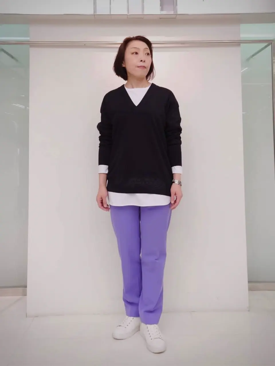 23区 武田 コーディネート画像