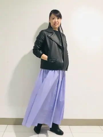 23区 飯野 コーディネート画像