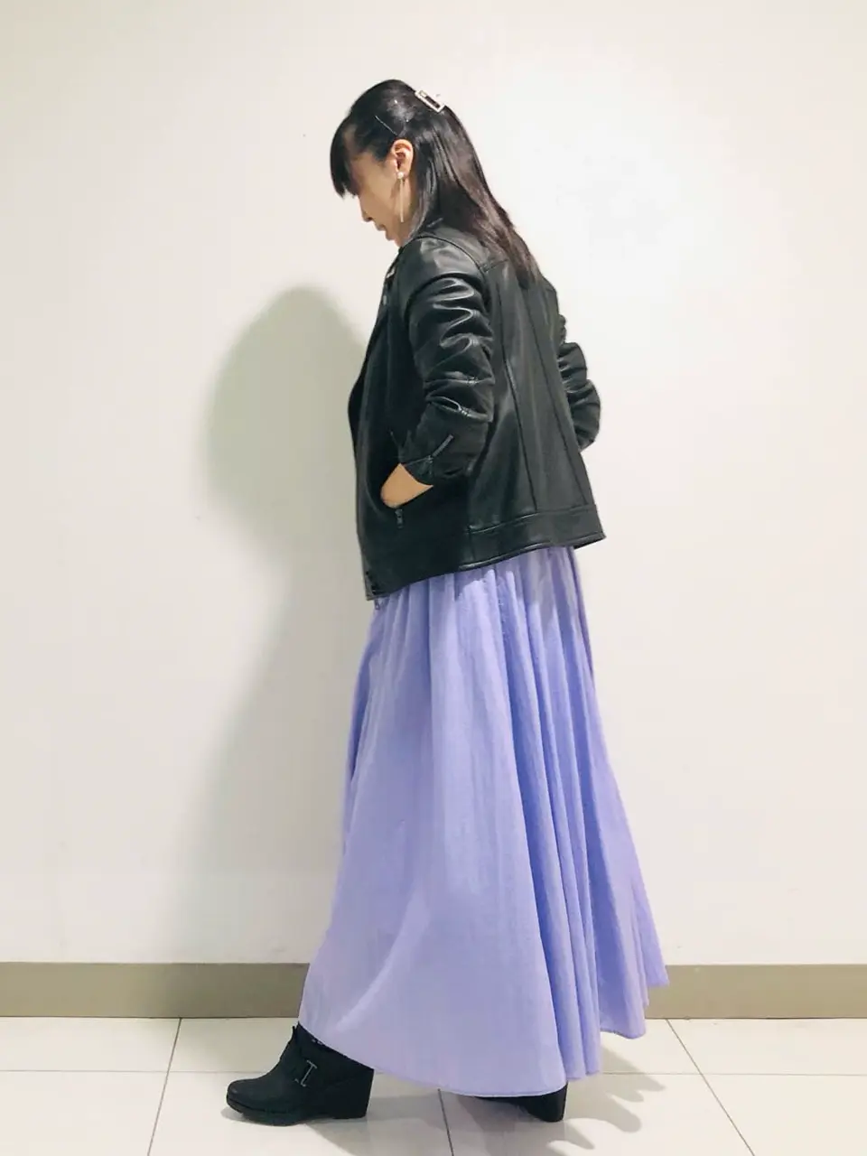 23区 飯野 コーディネート画像