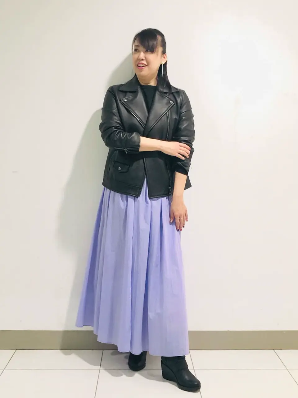 23区 飯野 コーディネート画像